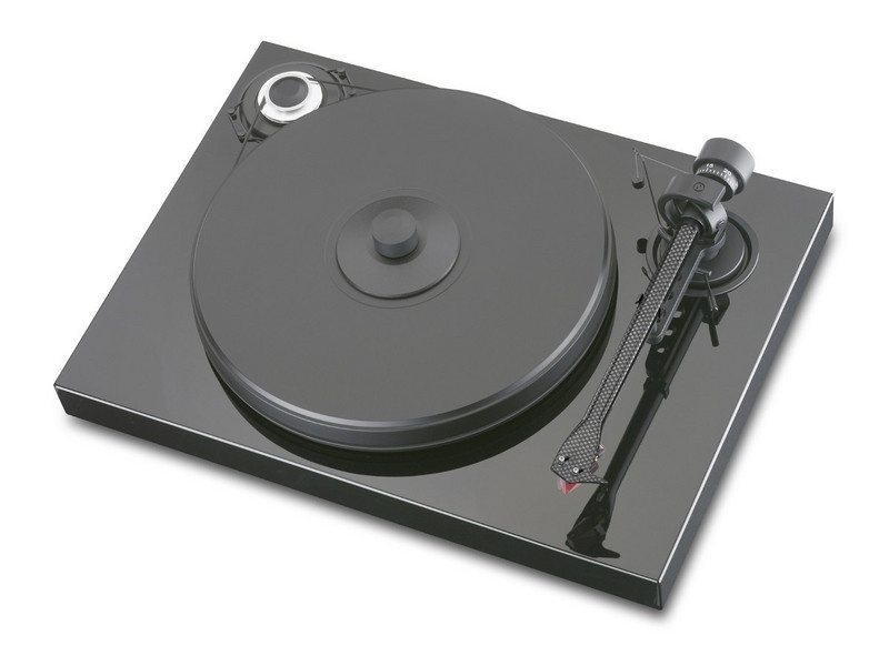 Фото Pro-Ject 2Xperience Classic (2M-Red) Piano