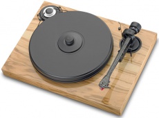 Придбати ПРОИГРЫВАТЕЛИ ВИНИЛА Pro-Ject 2Xperience Classic (2M-Red) Olive 