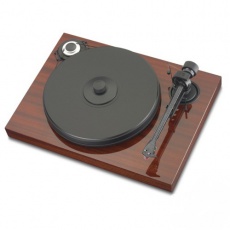 Придбати ПРОИГРЫВАТЕЛИ ВИНИЛА Pro-Ject 2Xperience Classic (2M-Red) Mahogany 