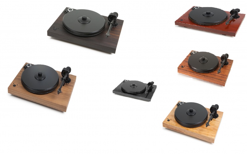 Фото Pro-Ject 2XPERIENCE SB (2M-Silver)