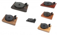 Придбати ПРОИГРЫВАТЕЛИ ВИНИЛА Pro-Ject 2XPERIENCE SB (2M-Silver)