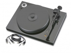 Придбати ПРОИГРЫВАТЕЛИ ВИНИЛА Pro-Ject 2Xperience Classic SP (2M-Blue, Evo tonearm, CI Phono RCA-CC-1,23m) Piano