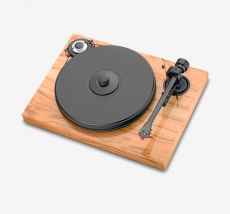 Придбати ПРОИГРЫВАТЕЛИ ВИНИЛА Pro-Ject 2Xperience Classic SP (2M-Blue, Evo tonearm, CI Phono RCA-CC-1,23m) Olive 