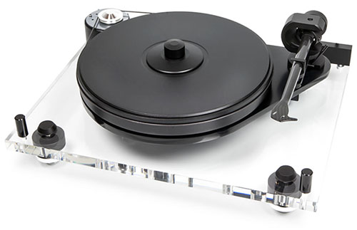 Фото Pro-Ject 6Perspex Acryl 