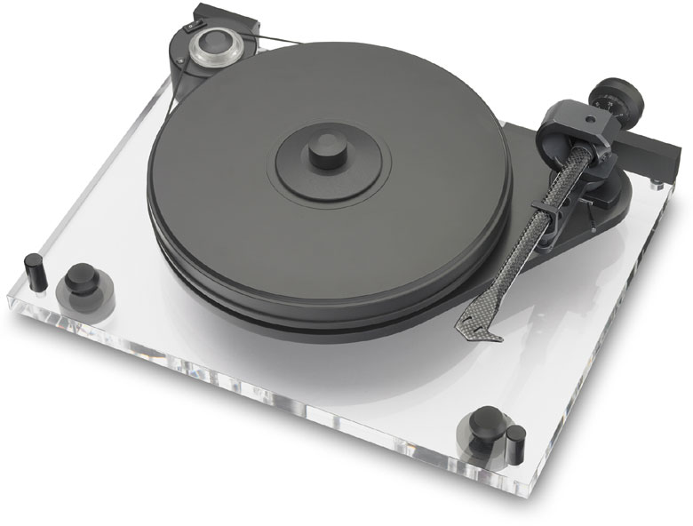 Фото Pro-Ject 6Perspex DC
