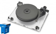 Придбати ПРОИГРЫВАТЕЛИ ВИНИЛА Pro-Ject 6Perspex DC (Quintet Blue)