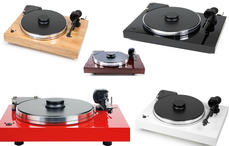 Фото Pro-Ject Xtension 9 Evolution Superpack (Quintet BLACK)