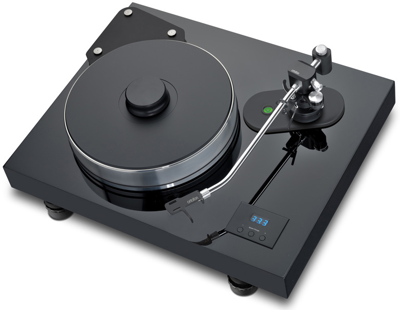 Фото Pro-Ject Xtension12 (no tone-arm) Piano