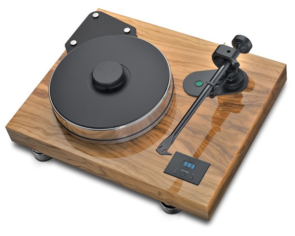 Фото Pro-Ject Xtension 12 (with Ortofon RS 309D) (n/c) Olive