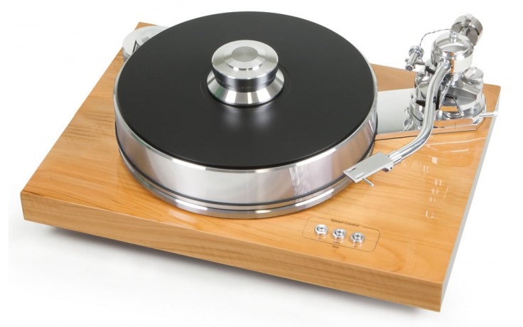 Фото Pro-Ject Signature 10 (n/c) Olive