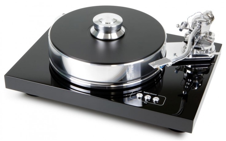 Фото Pro-Ject Signature 10 (n/c) Piano