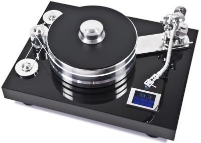 Фото Pro-Ject Signature 12 (n/c) Piano 