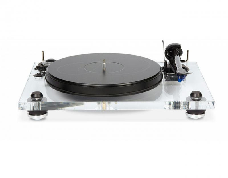 Фото Pro-Ject 2Xperience DC (2M-Silver) Acryl 