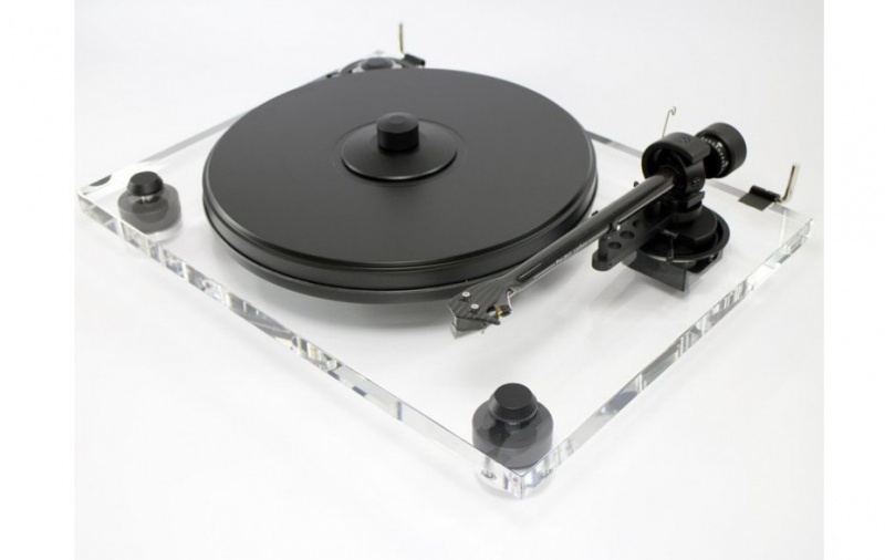 Фото Pro-Ject 2Xperience DC (n/c) Acryl 
