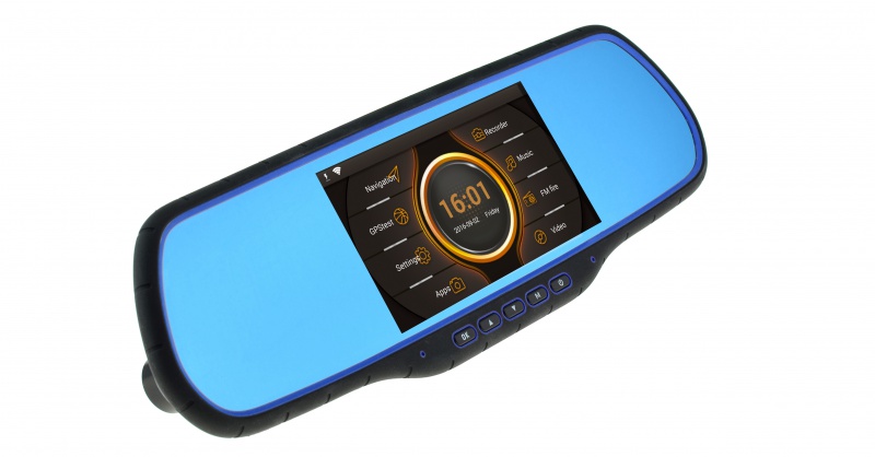 Фото CYCLON MR-105 AND