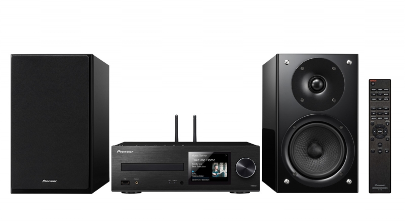 Фото Pioneer X-HM86D