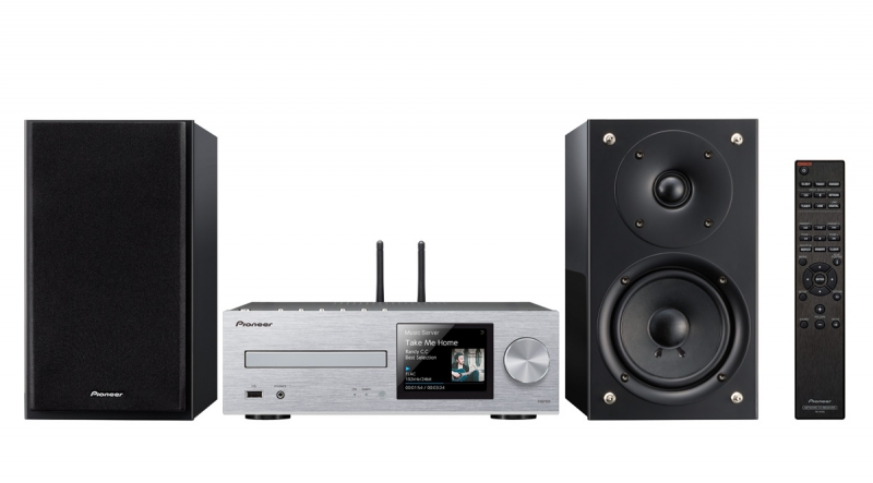 Фото Pioneer X-HM76D