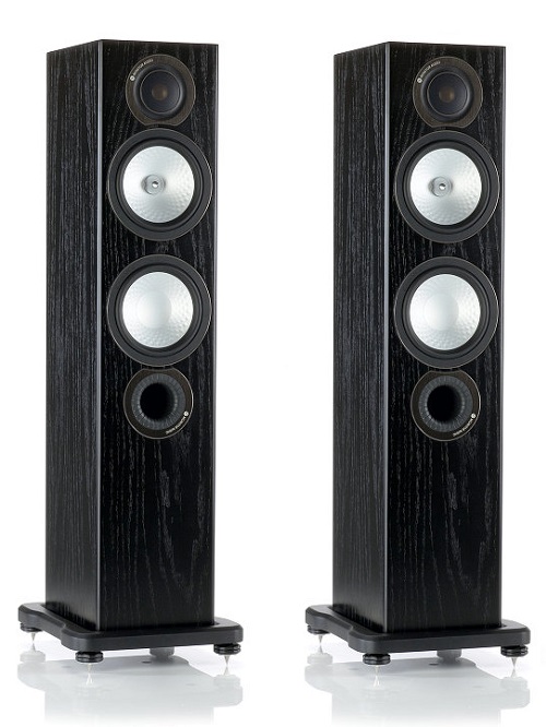Фото Monitor Audio Silver 6 BLACK OAK