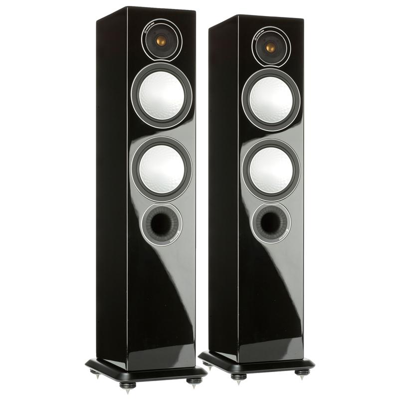 Фото MONITOR AUDIO Silver 6 Black