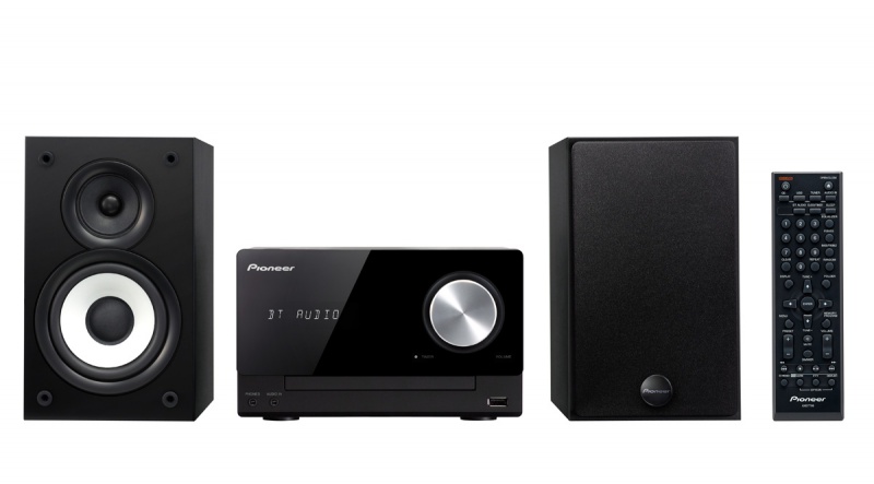 Фото Pioneer X-CM32BT-K