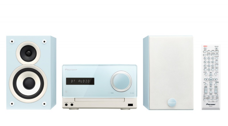 Фото Pioneer X-CM32BT-L