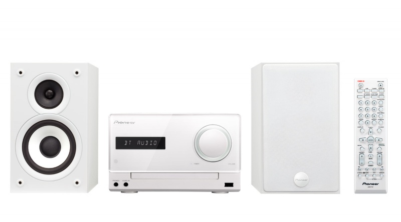 Фото Pioneer X-CM32BT-W