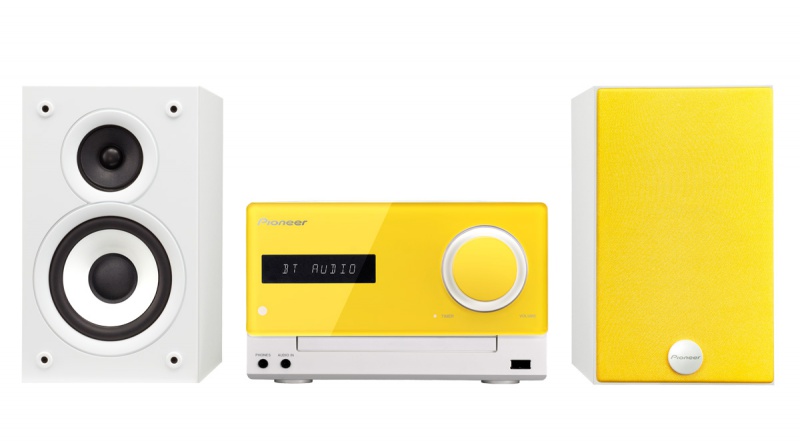 Фото Pioneer X-CM32BT-Y