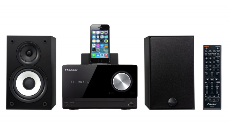 Фото Pioneer X-CM42BT-K