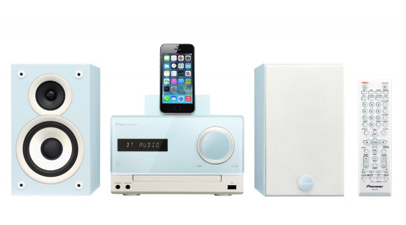 Фото Pioneer X-CM42BT-L