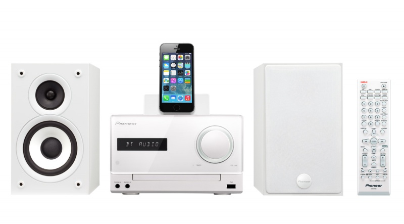 Фото Pioneer X-CM42BT-W