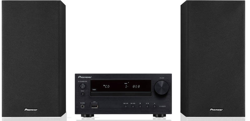 Фото Pioneer X-HM10-K