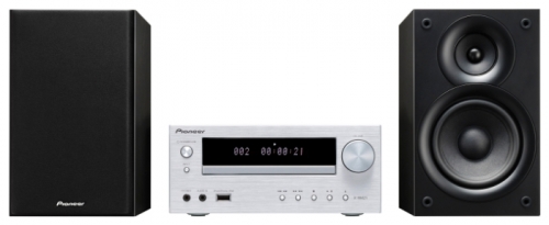 Фото Pioneer X-HM21BT-S