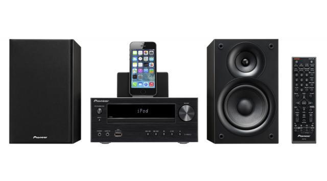 Фото Pioneer X-HM22-K