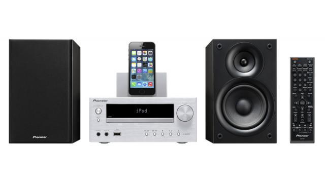 Фото Pioneer X-HM22-S
