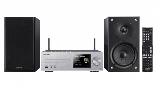 Фото Pioneer X-HM72-S