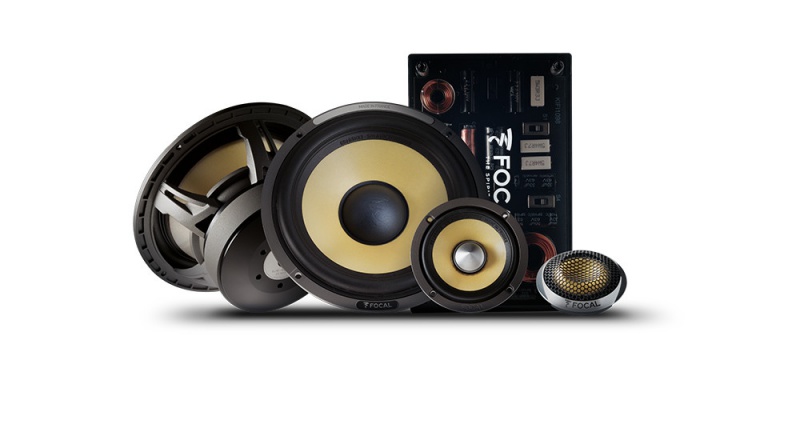 Фото Focal ES 165KX3
