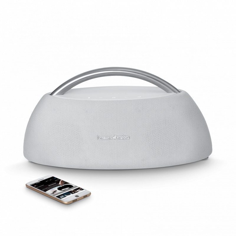 Фото Harman Kardon GO+PLAY Mini White