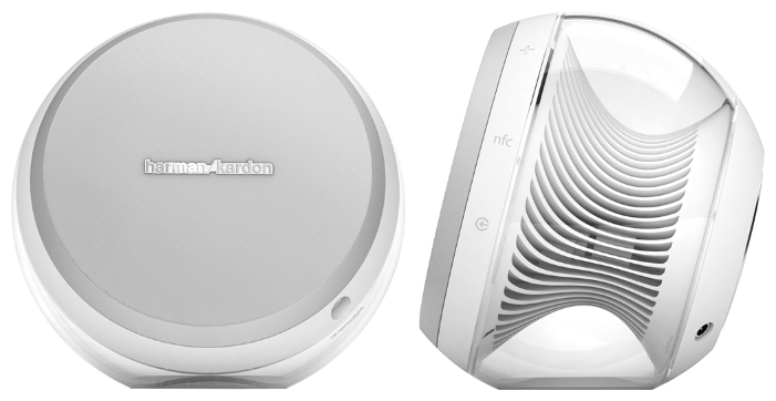 Фото Harman Kardon Nova White