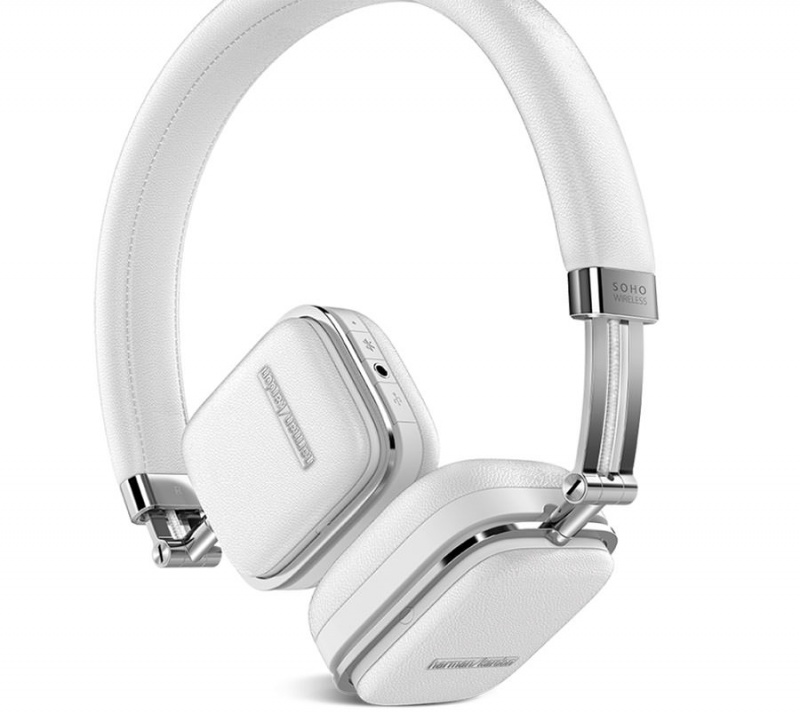Фото Harman Kardon SOHO BT White 