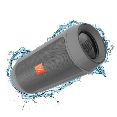 Фото JBL Charge 2 Plus Gray 