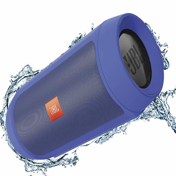 Фото JBL Charge 2 Plus Blue 
