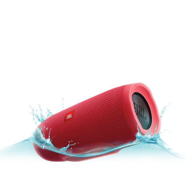 Фото JBL Charge 3 Red