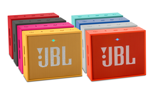 Фото JBL Go
