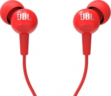 Придбати Наушники JBL C100SIU Red
