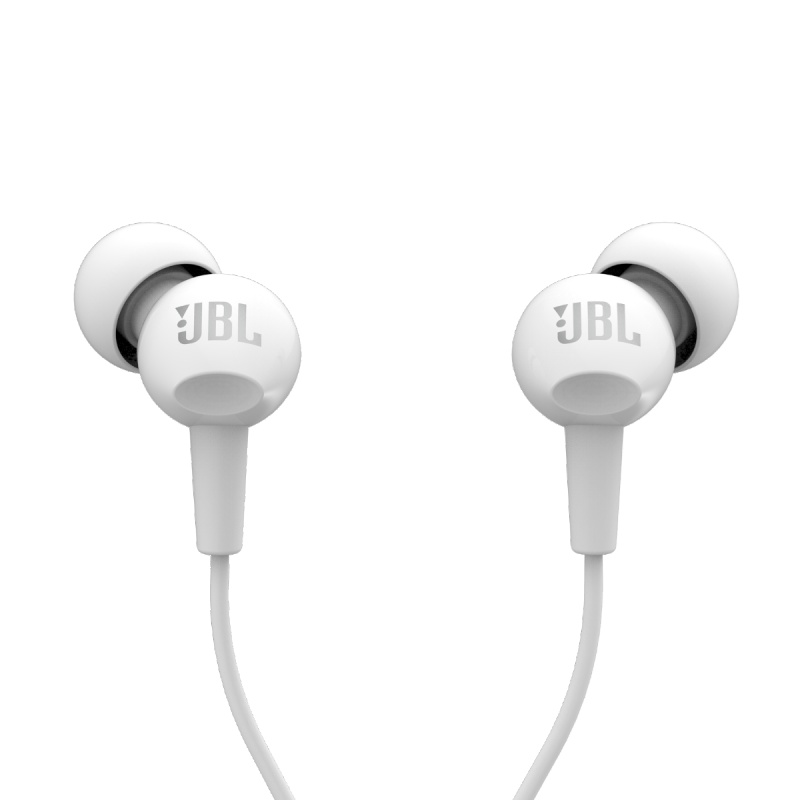 Фото JBL C100SIU White