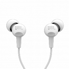 Придбати Наушники JBL C100SIU White