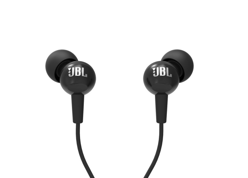 Фото JBL C100SIU Black
