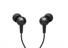 Придбати Наушники JBL C100SIU Black