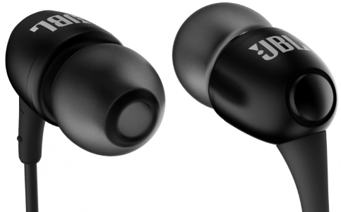 Фото JBL T100A Black