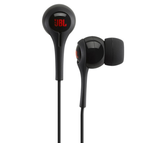 Фото JBL T200A Black